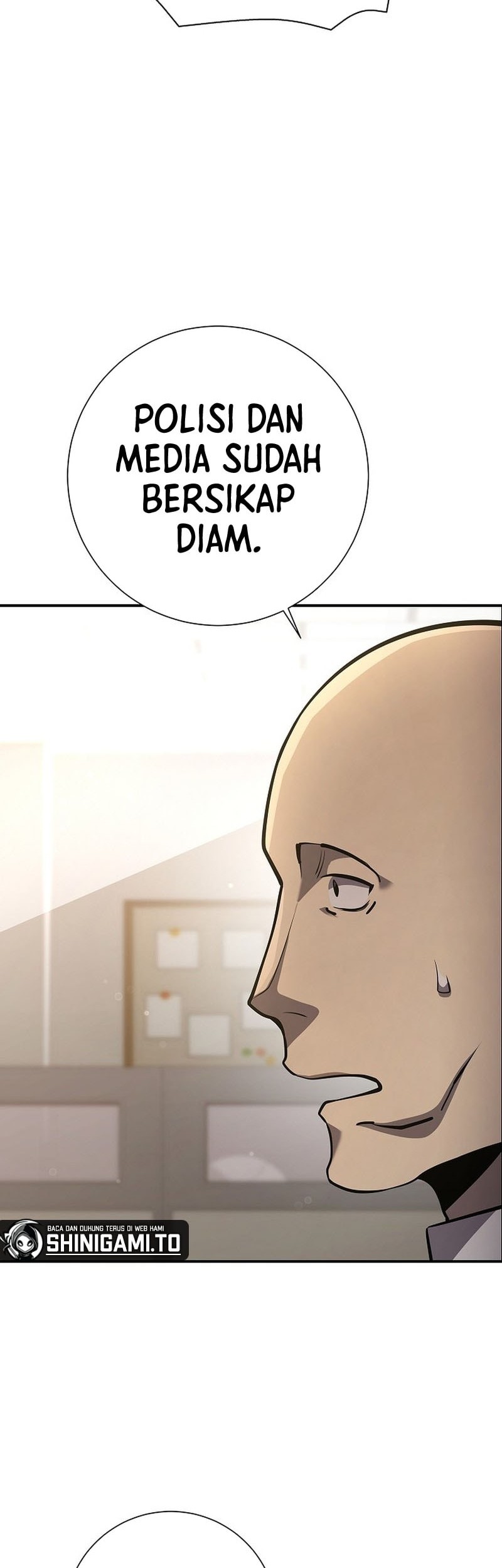 The Sword God From A Fallen World Chapter 17 Gambar 23