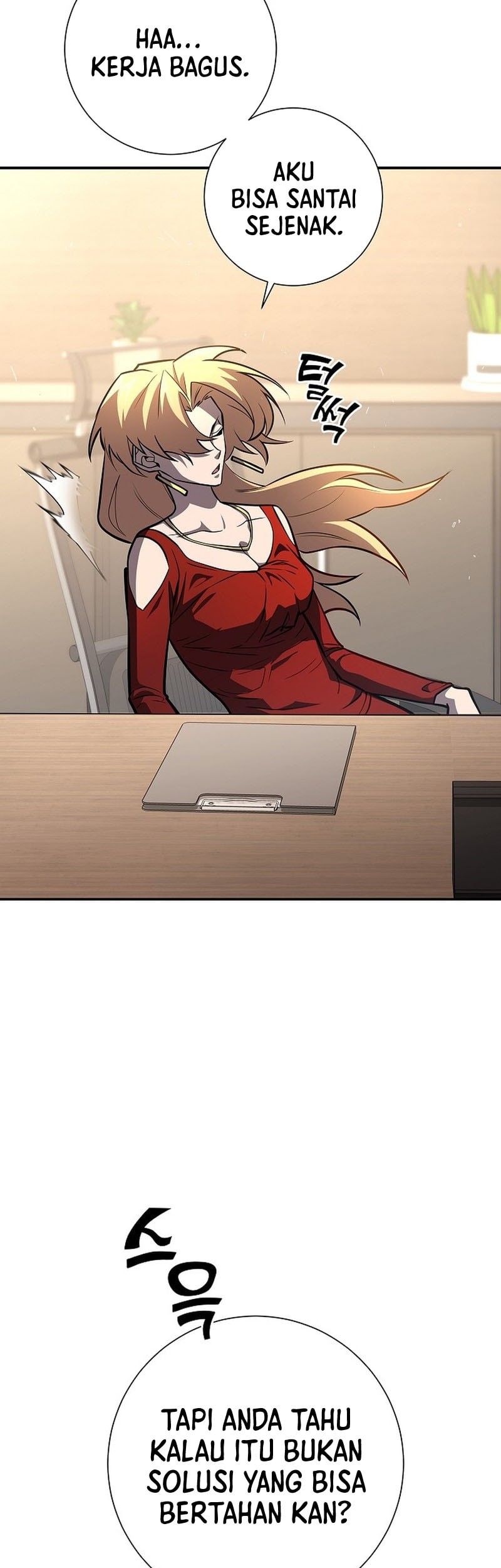 The Sword God From A Fallen World Chapter 17 Gambar 24