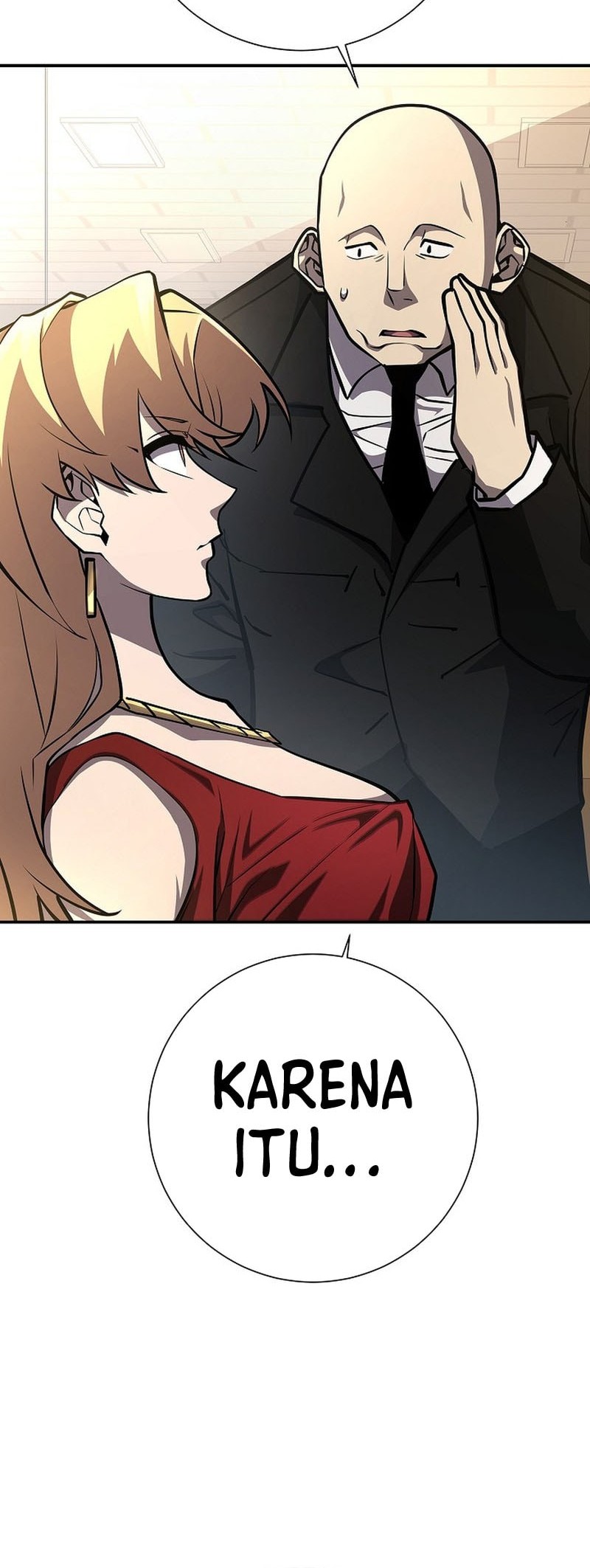 The Sword God From A Fallen World Chapter 17 Gambar 25