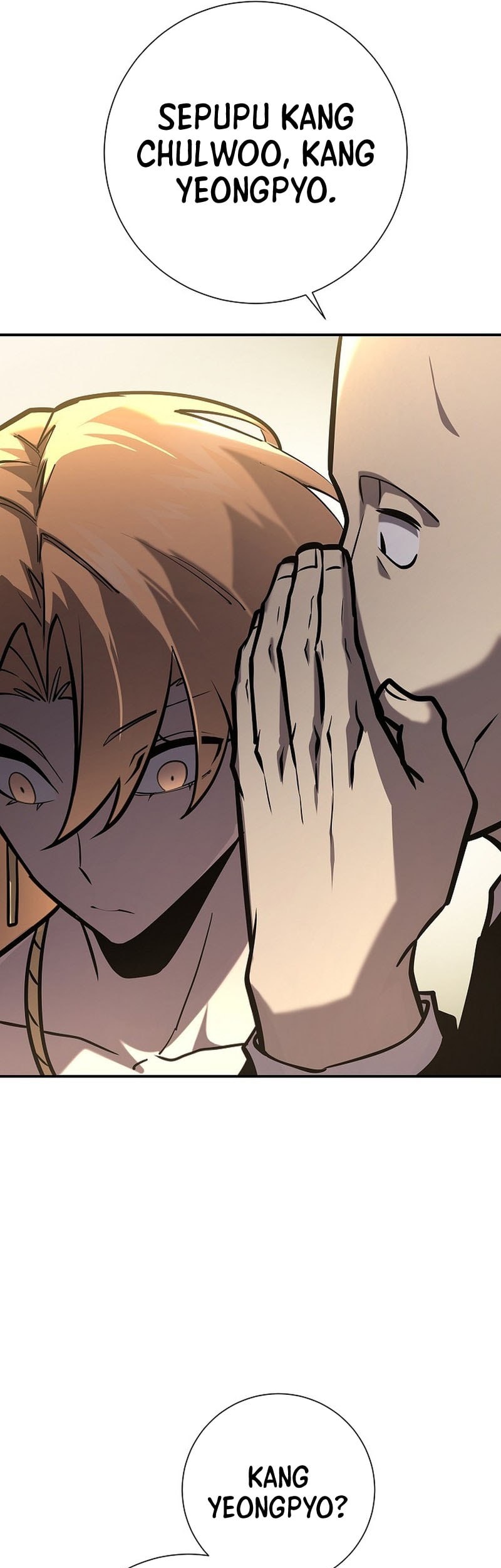 The Sword God From A Fallen World Chapter 17 Gambar 26