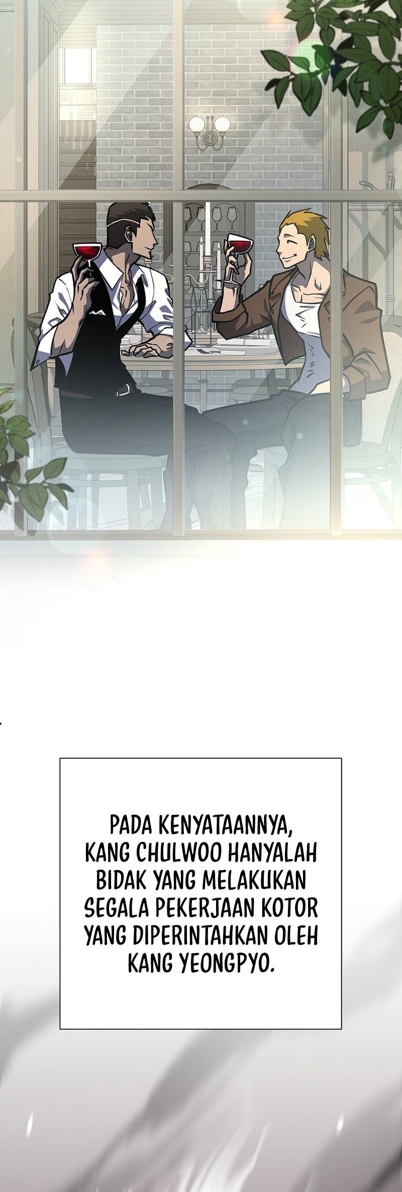 The Sword God From A Fallen World Chapter 17 Gambar 29