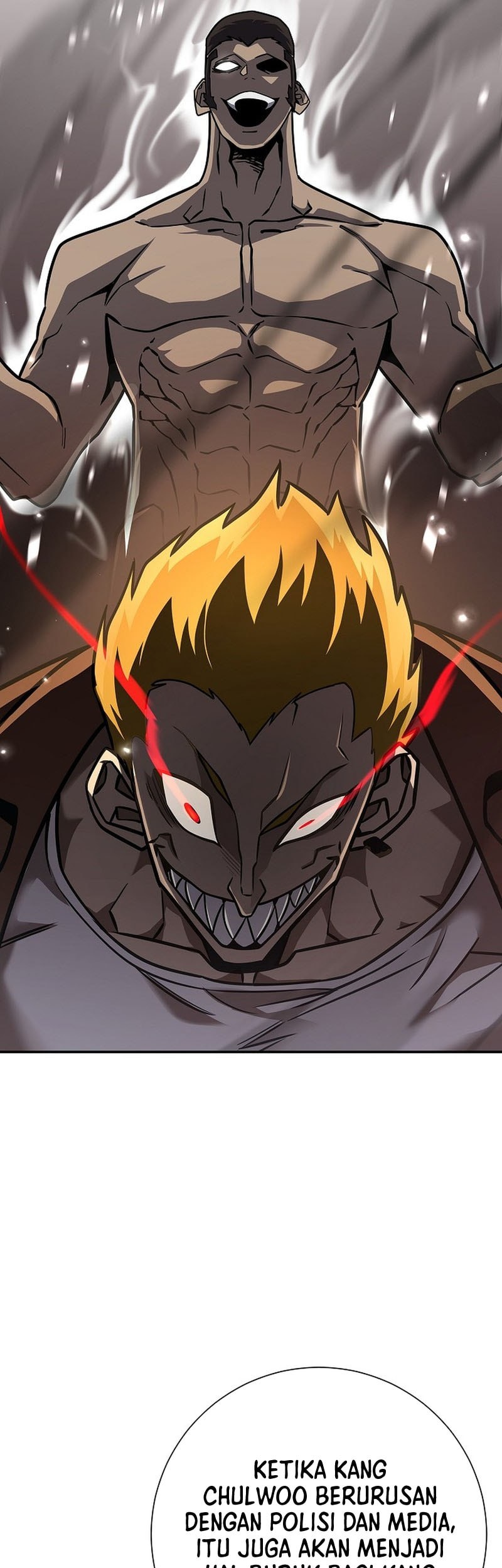 The Sword God From A Fallen World Chapter 17 Gambar 30