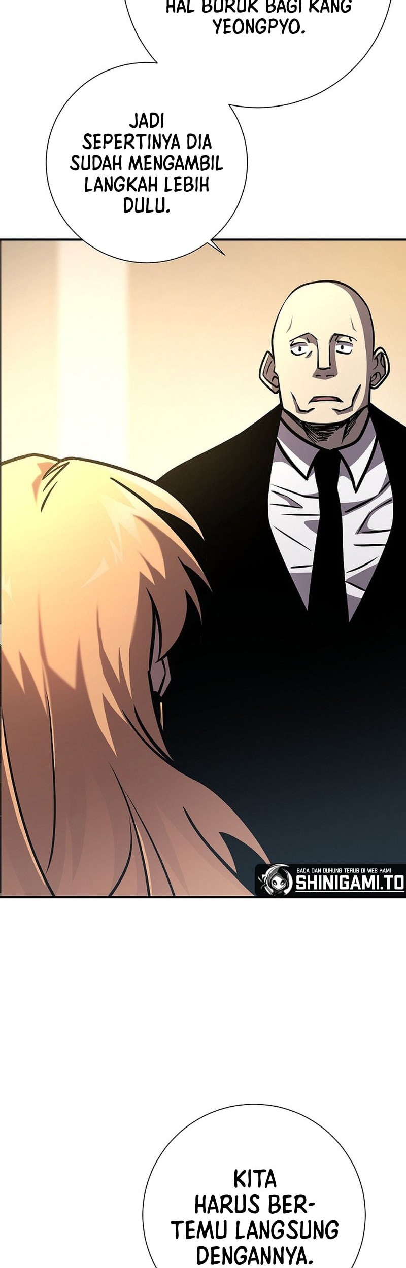 The Sword God From A Fallen World Chapter 17 Gambar 31