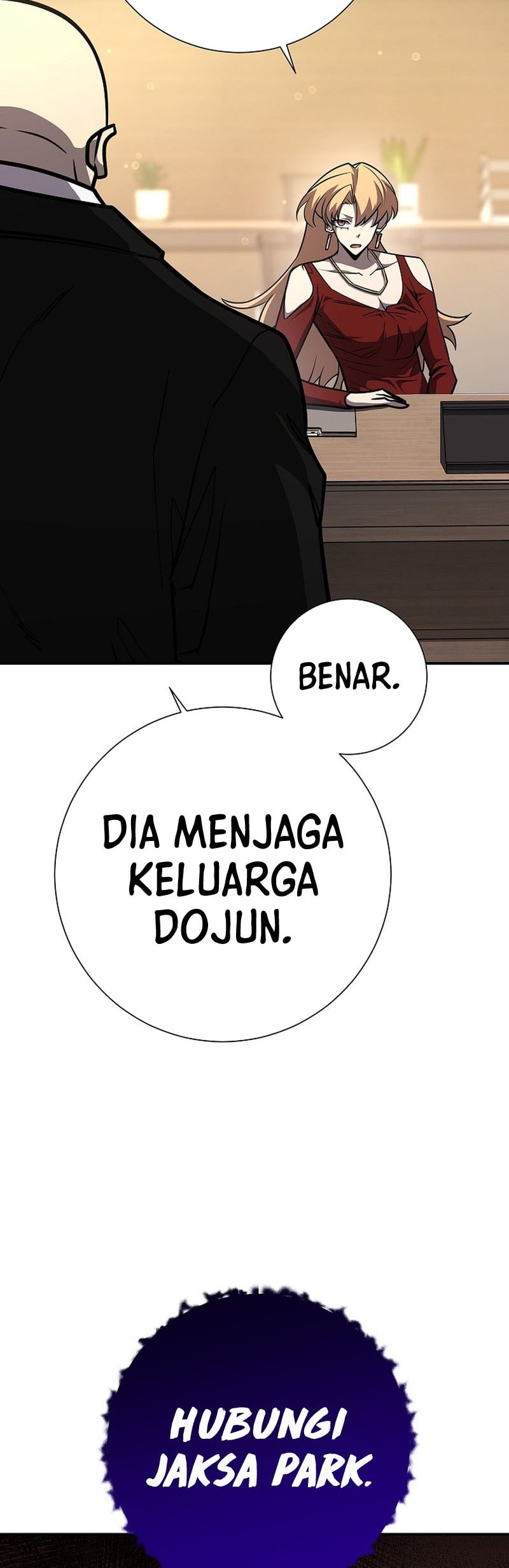 The Sword God From A Fallen World Chapter 17 Gambar 33