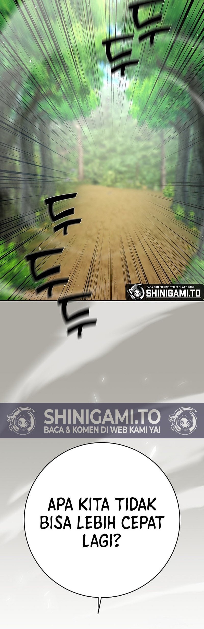 The Sword God From A Fallen World Chapter 18 Gambar 52