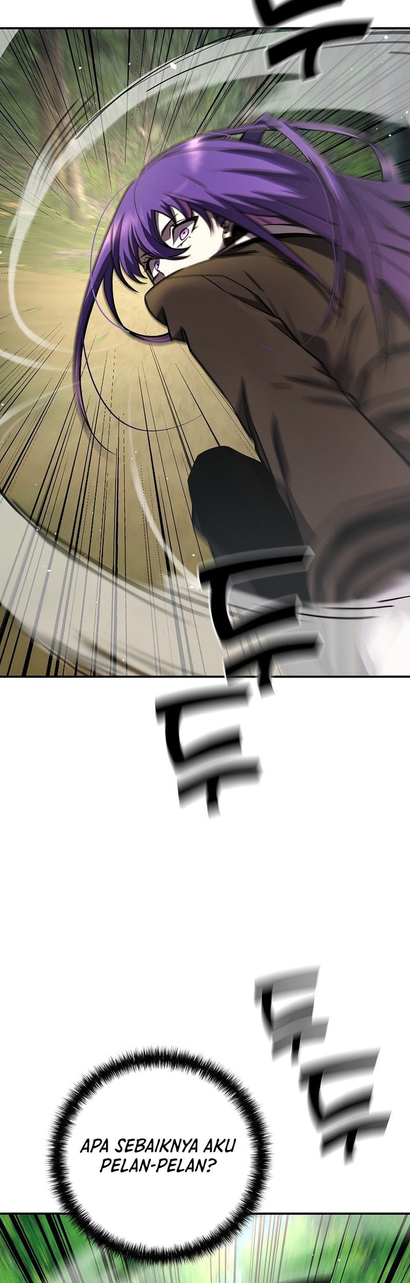 The Sword God From A Fallen World Chapter 18 Gambar 51