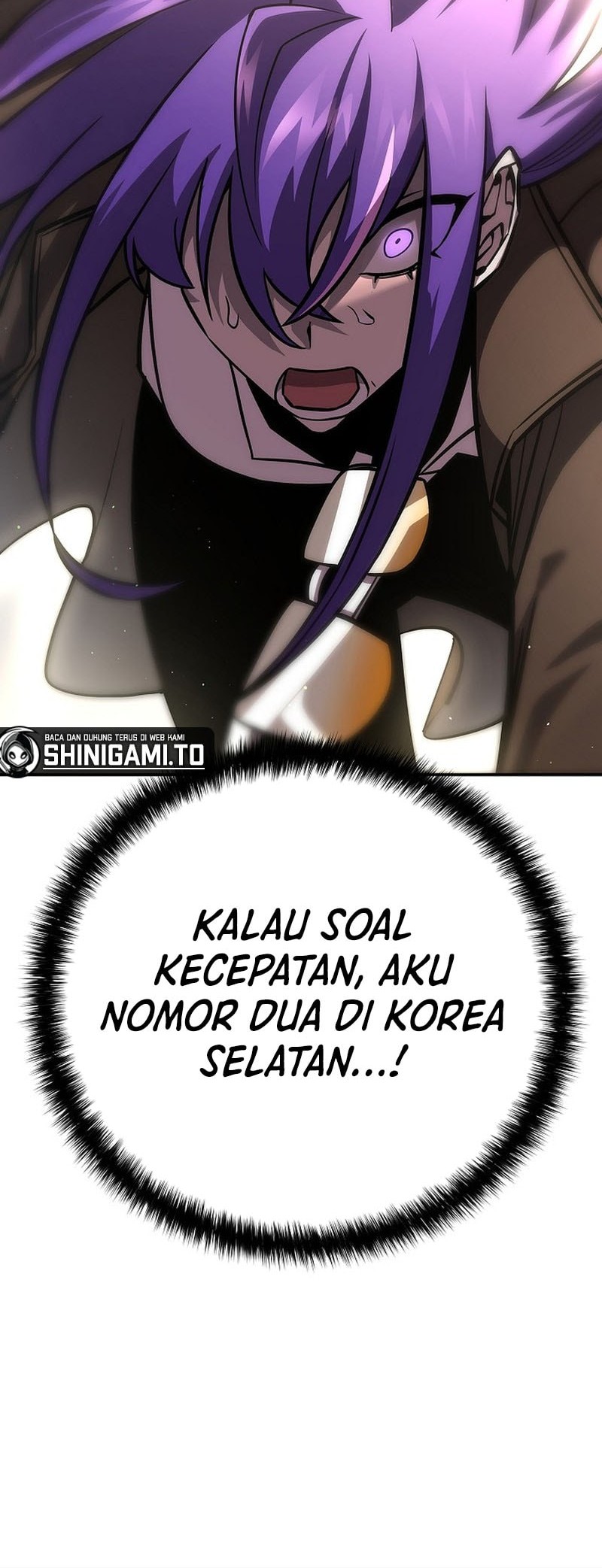 The Sword God From A Fallen World Chapter 18 Gambar 56