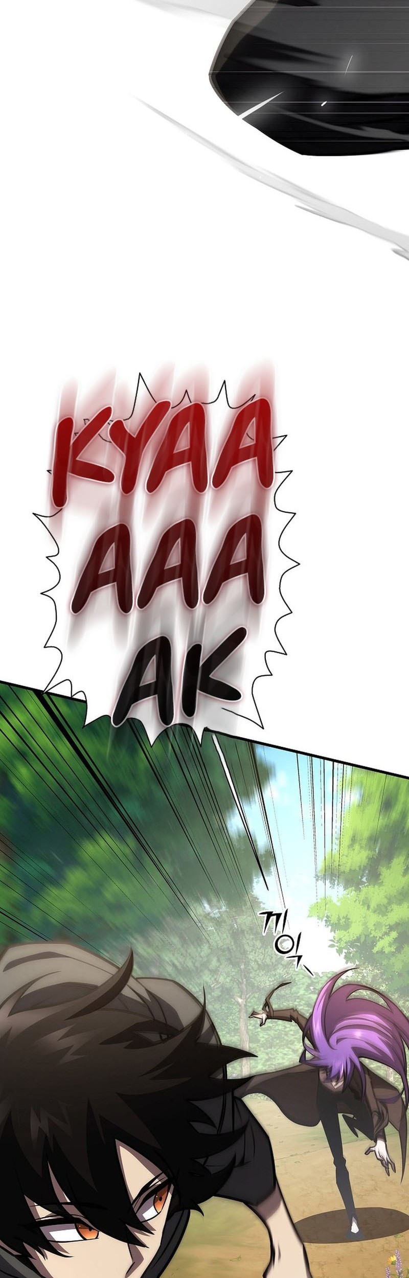 The Sword God From A Fallen World Chapter 18 Gambar 54