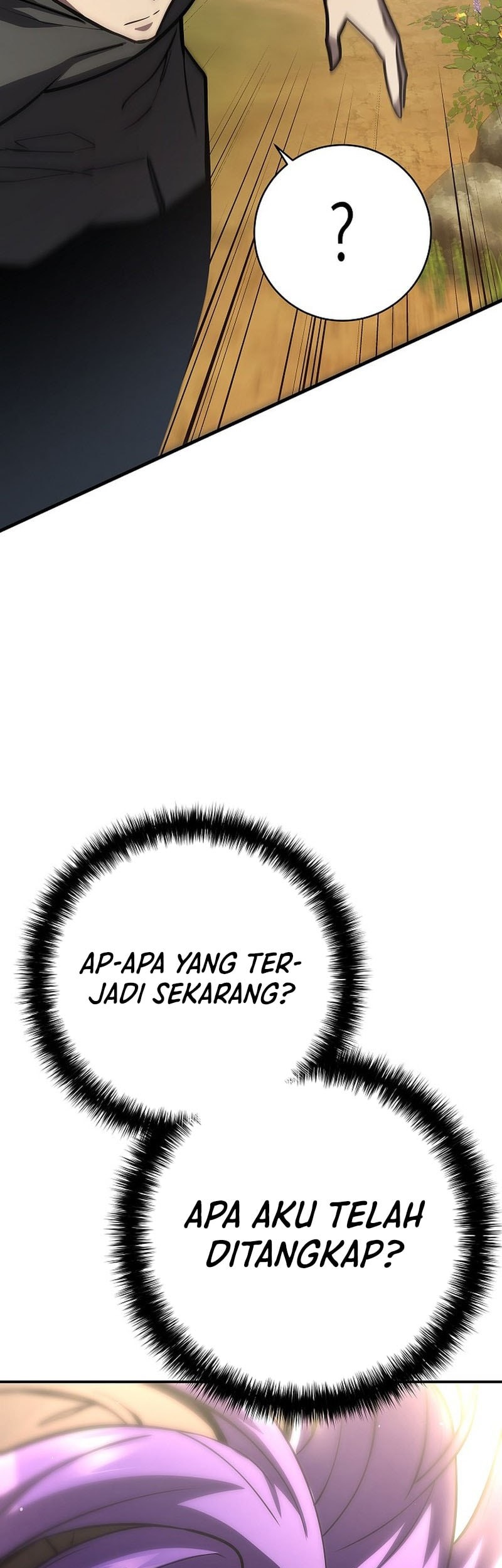 The Sword God From A Fallen World Chapter 18 Gambar 55