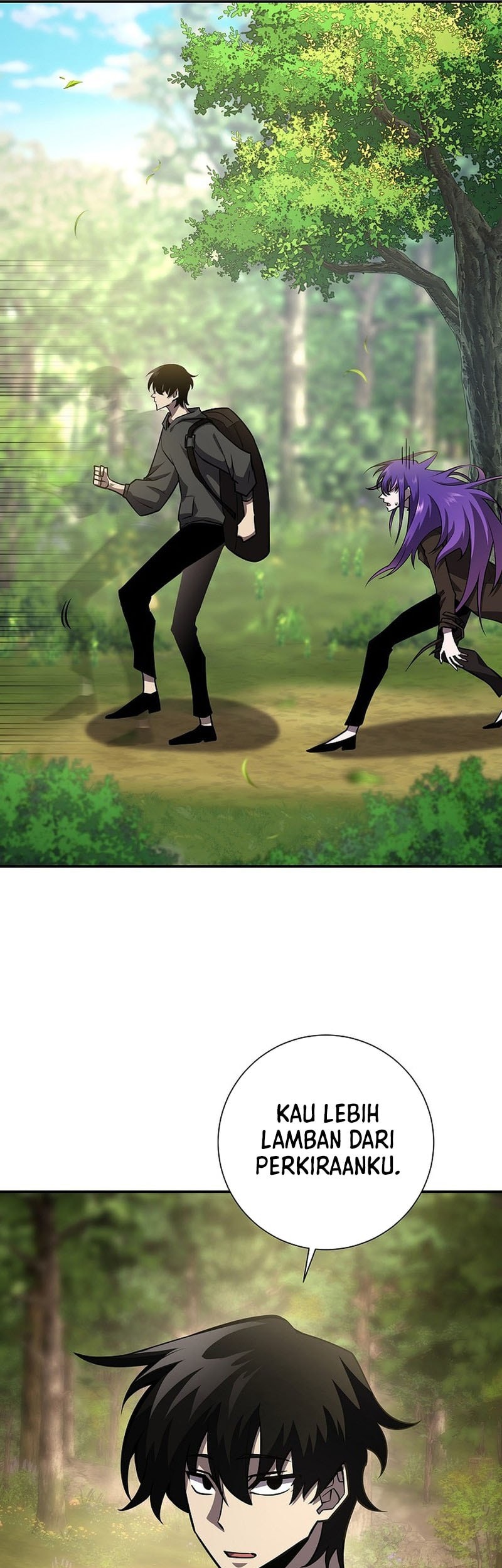 The Sword God From A Fallen World Chapter 18 Gambar 57