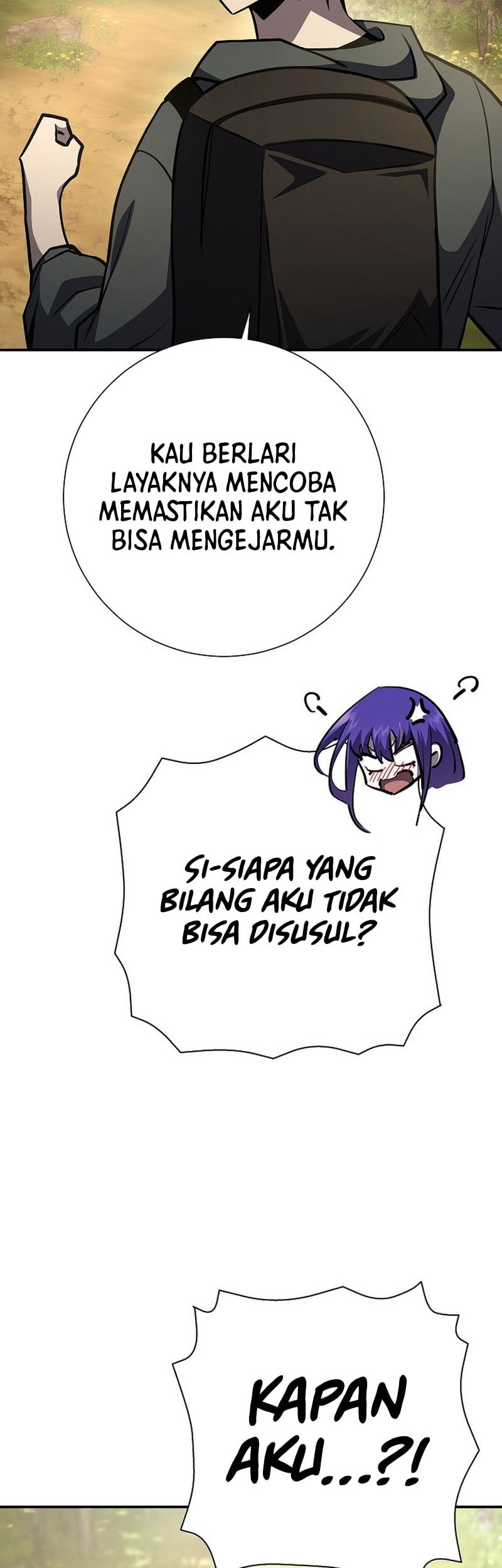 The Sword God From A Fallen World Chapter 18 Gambar 58