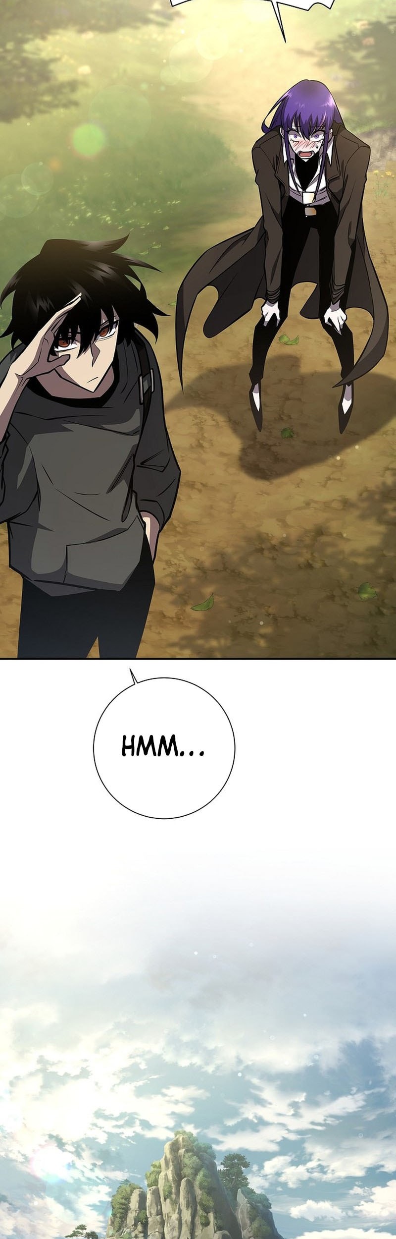 The Sword God From A Fallen World Chapter 18 Gambar 59