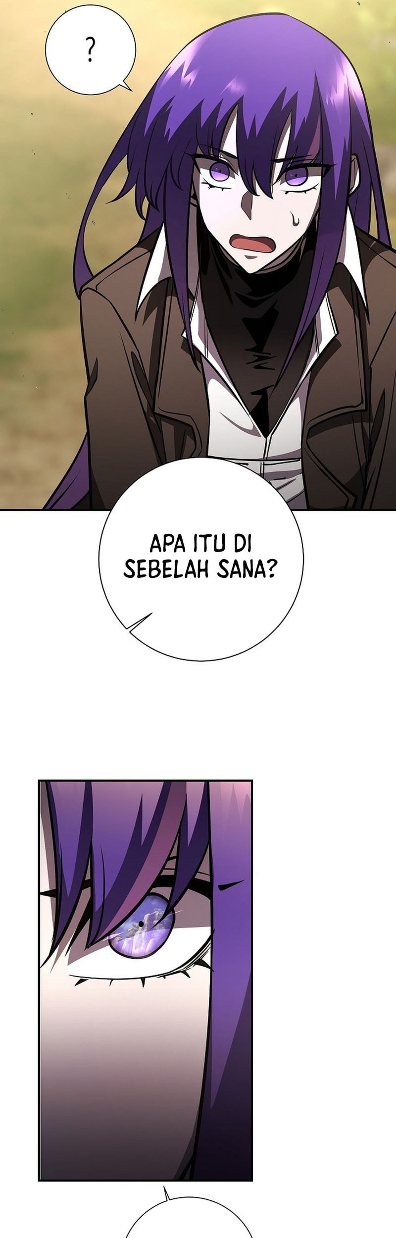 The Sword God From A Fallen World Chapter 18 Gambar 61