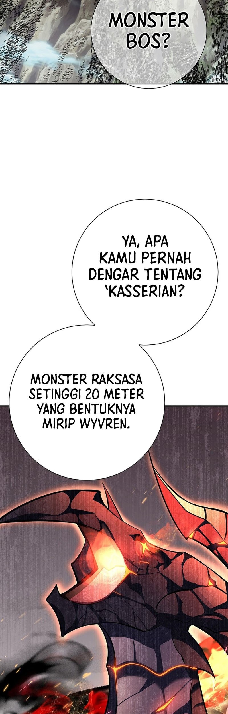 The Sword God From A Fallen World Chapter 18 Gambar 63