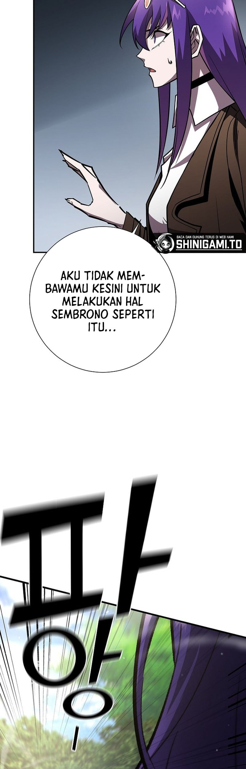 The Sword God From A Fallen World Chapter 18 Gambar 67