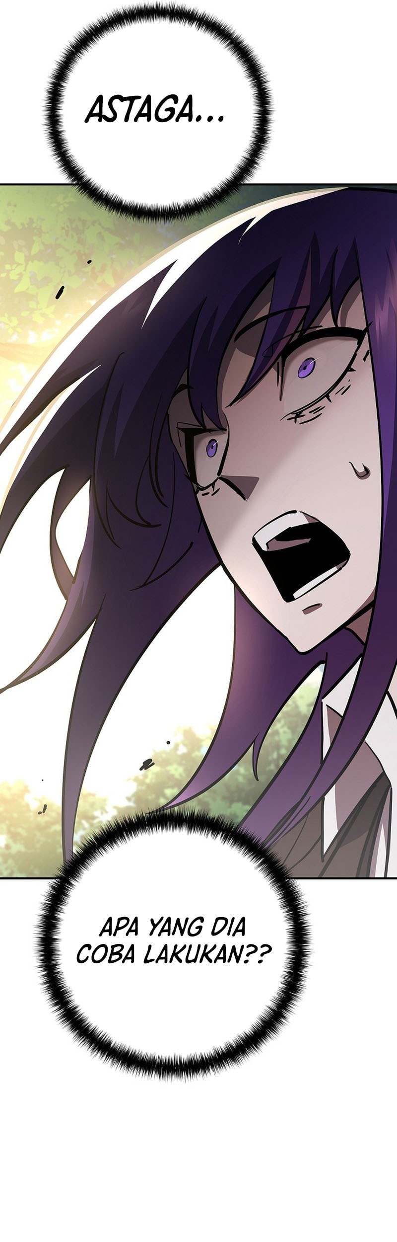 The Sword God From A Fallen World Chapter 18 Gambar 69