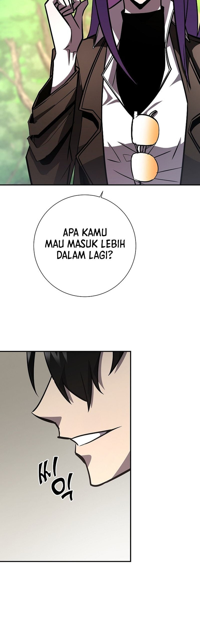 The Sword God From A Fallen World Chapter 18 Gambar 35