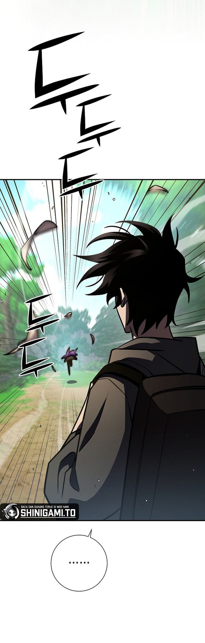 The Sword God From A Fallen World Chapter 18 Gambar 40