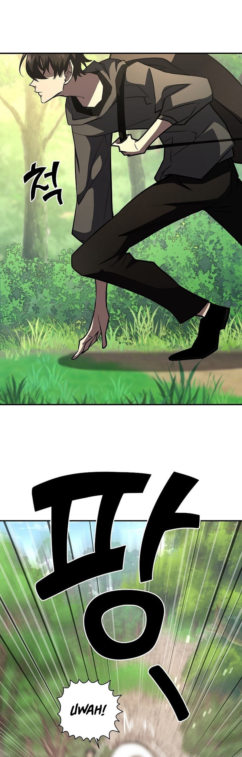 The Sword God From A Fallen World Chapter 18 Gambar 41