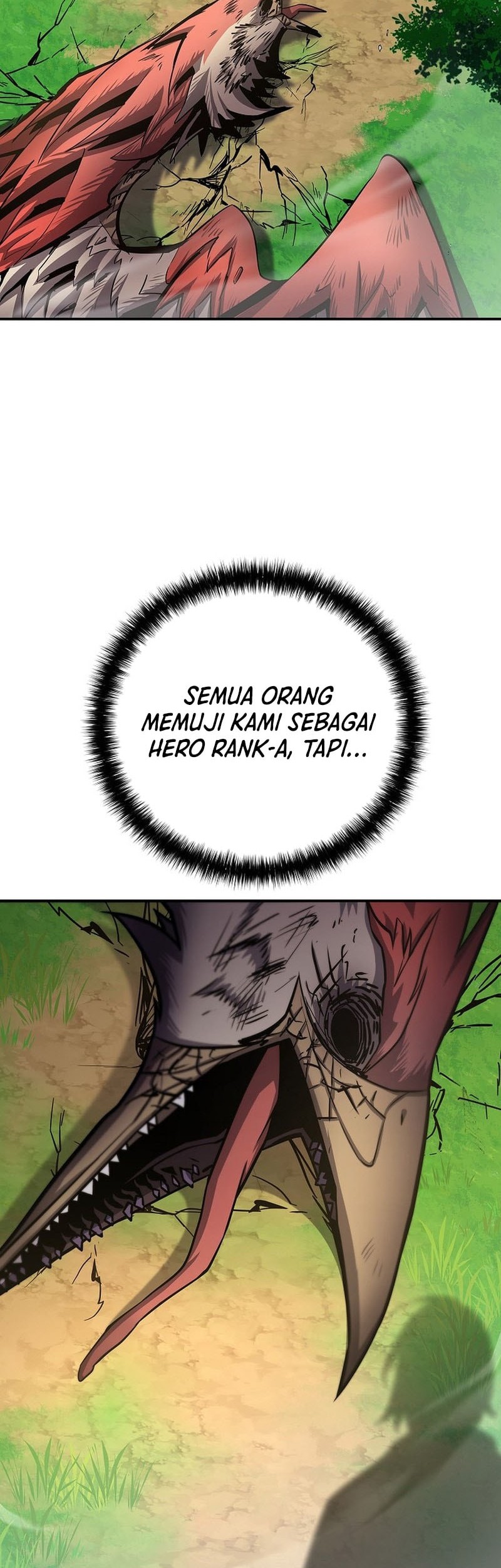 The Sword God From A Fallen World Chapter 18 Gambar 46