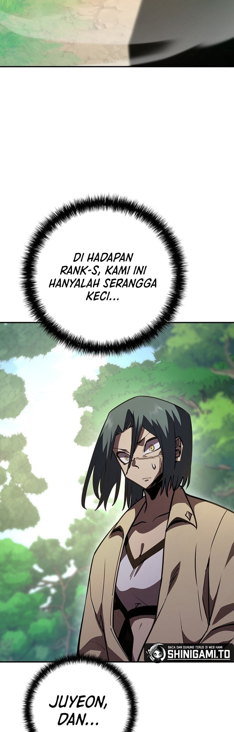 The Sword God From A Fallen World Chapter 18 Gambar 47