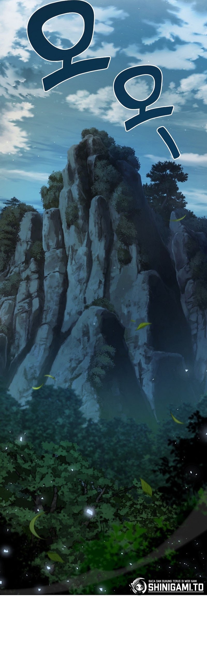 The Sword God From A Fallen World Chapter 18 Gambar 73