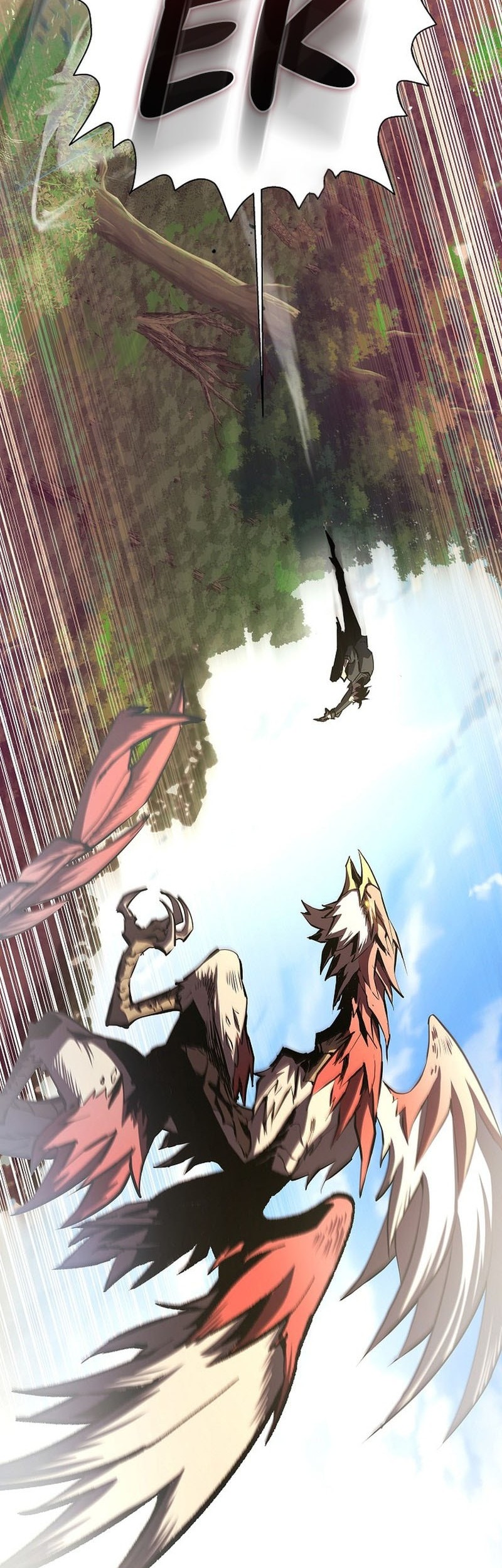 The Sword God From A Fallen World Chapter 18 Gambar 3