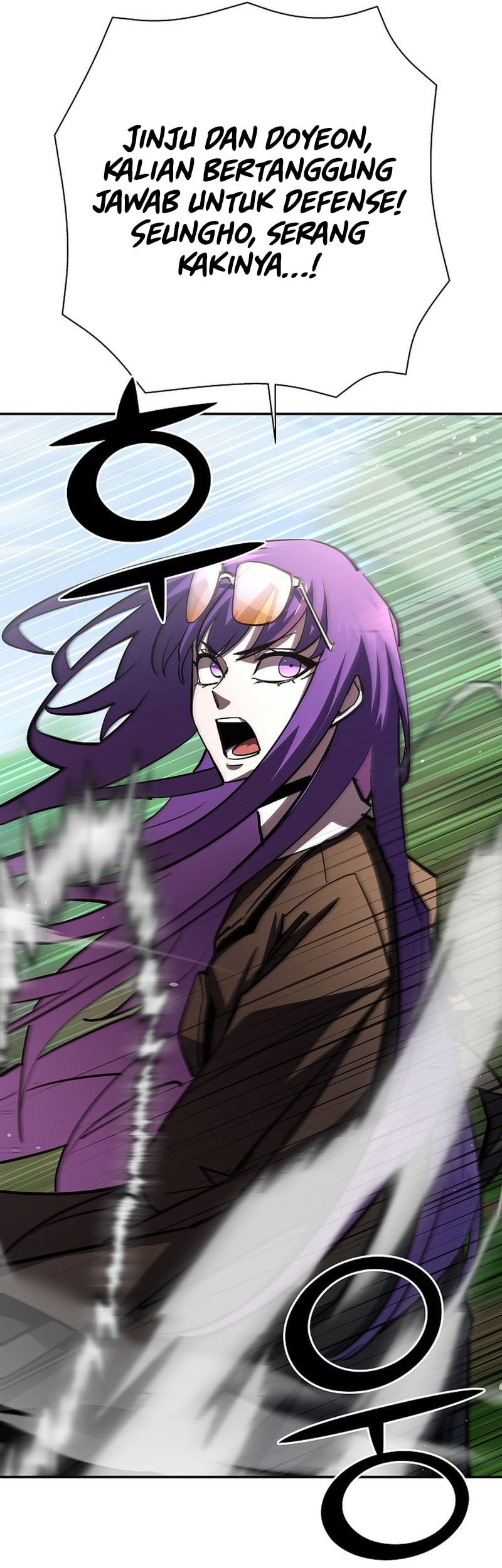 The Sword God From A Fallen World Chapter 18 Gambar 6