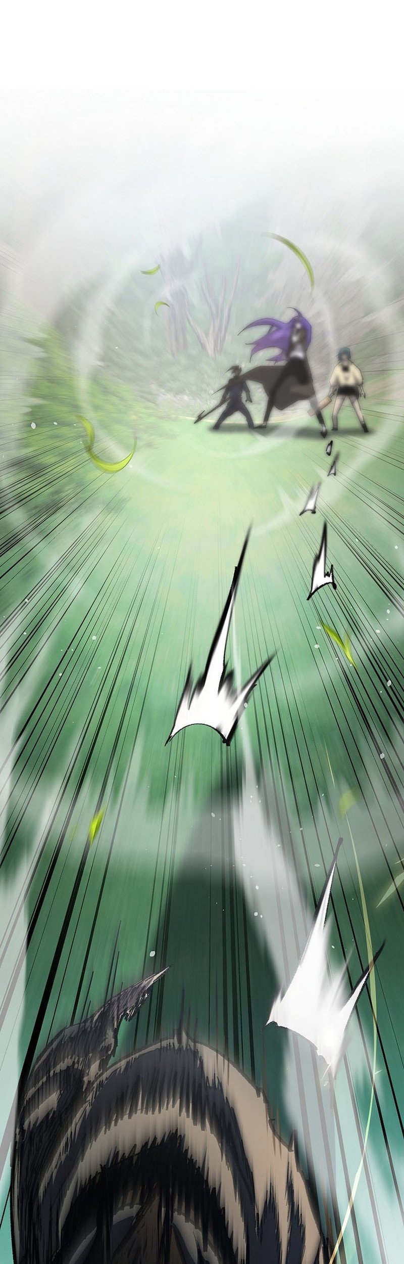 The Sword God From A Fallen World Chapter 18 Gambar 7