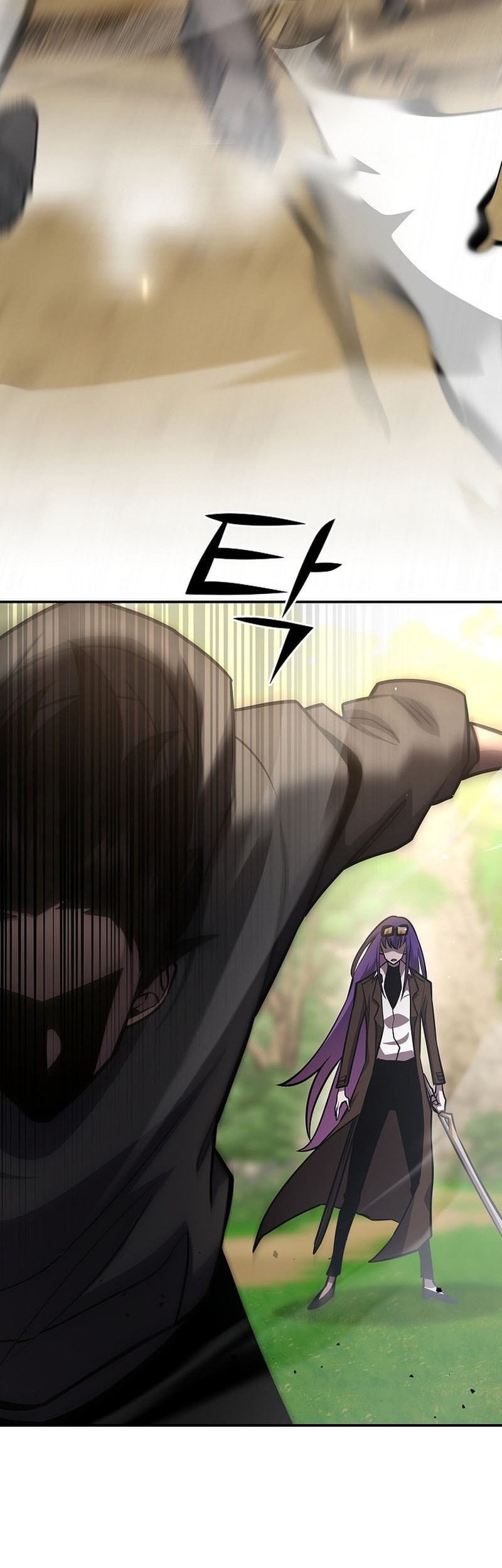 The Sword God From A Fallen World Chapter 18 Gambar 17