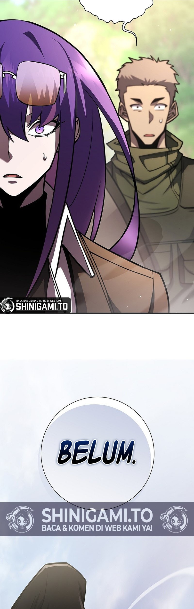 The Sword God From A Fallen World Chapter 18 Gambar 19