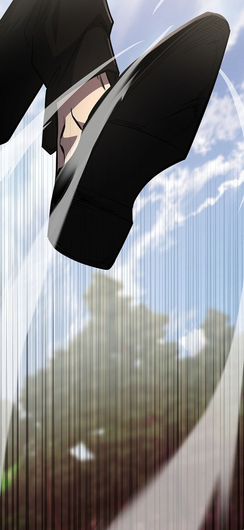 The Sword God From A Fallen World Chapter 18 Gambar 20