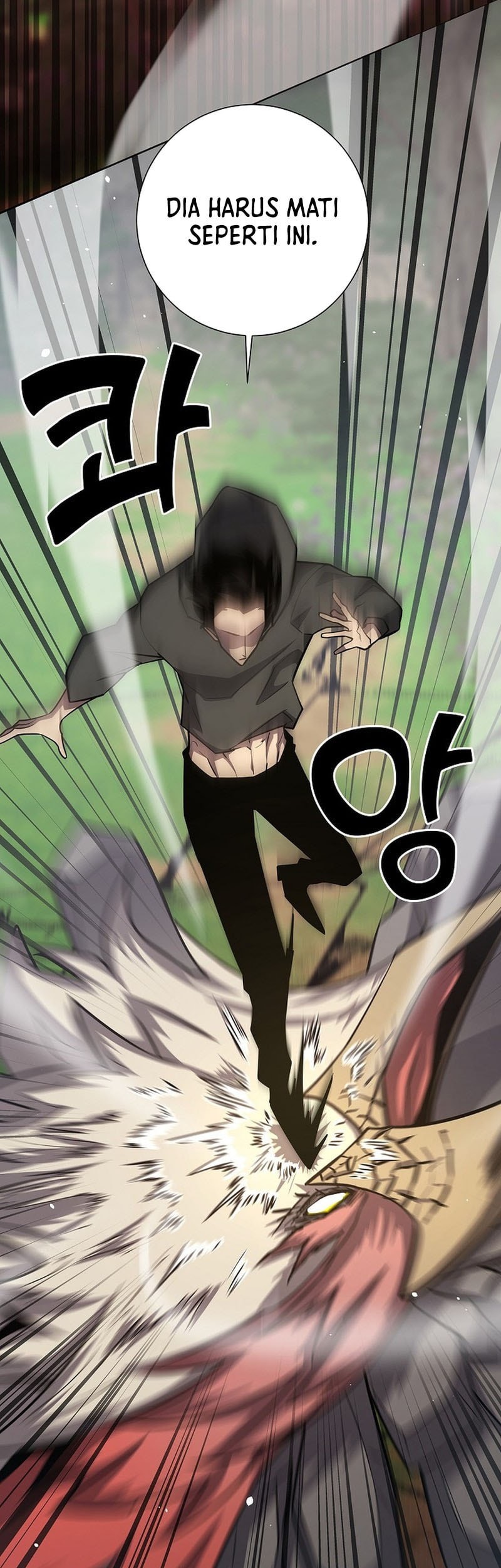 The Sword God From A Fallen World Chapter 18 Gambar 21