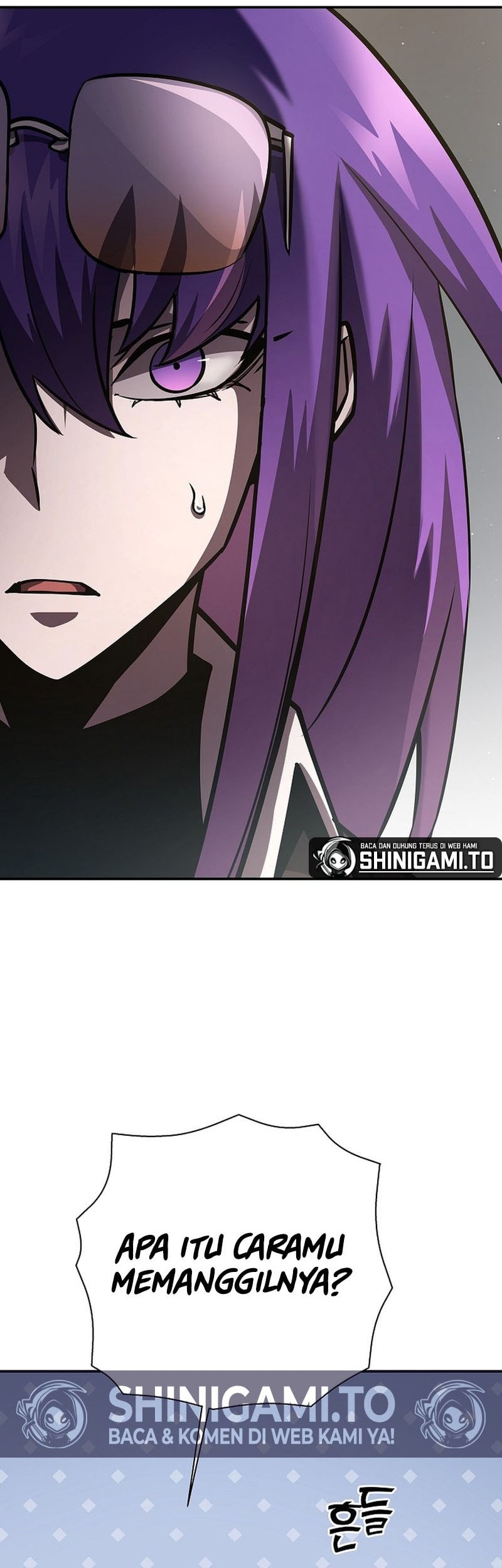 The Sword God From A Fallen World Chapter 18 Gambar 24