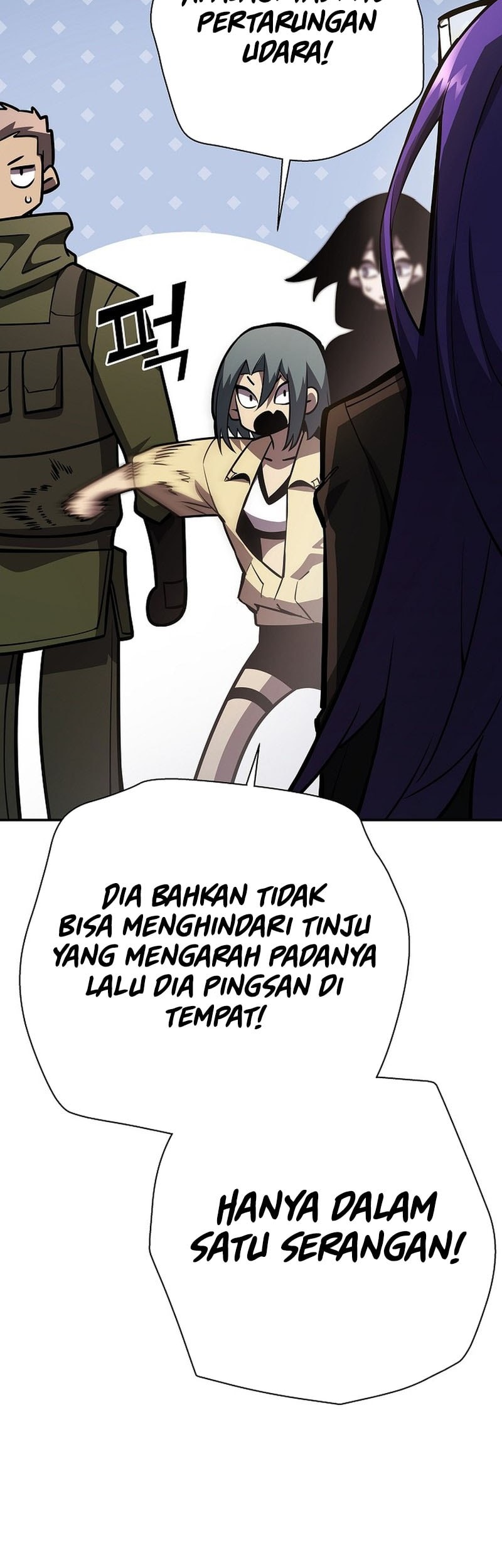 The Sword God From A Fallen World Chapter 18 Gambar 27