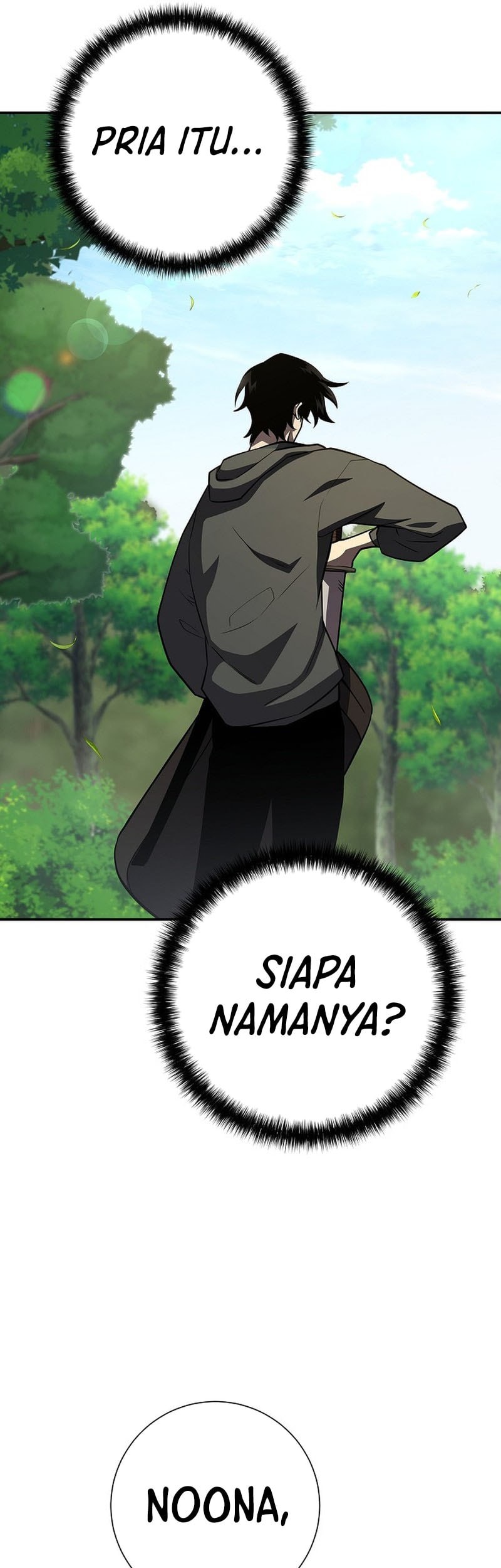 The Sword God From A Fallen World Chapter 18 Gambar 29