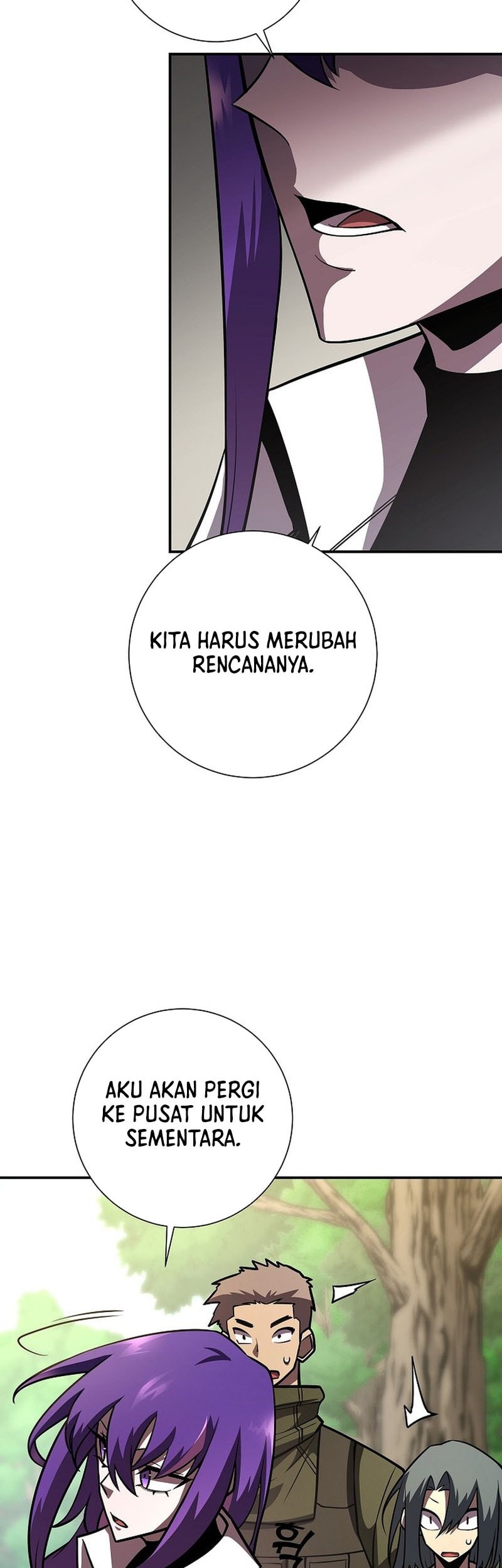 The Sword God From A Fallen World Chapter 18 Gambar 30