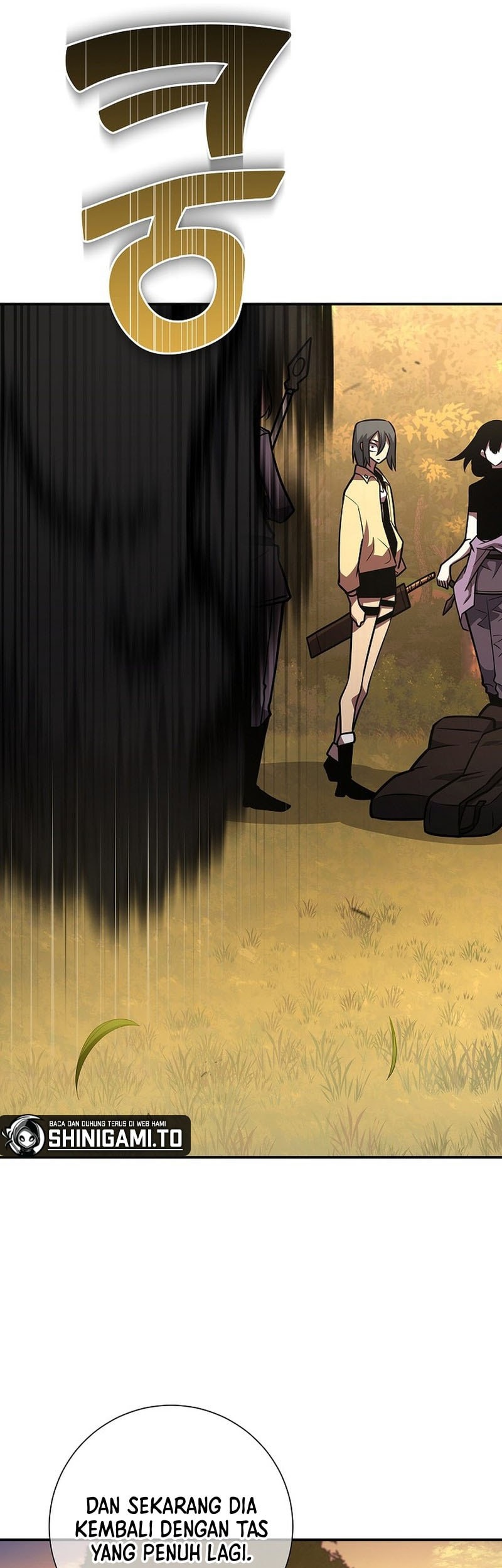 The Sword God From A Fallen World Chapter 19 Gambar 52