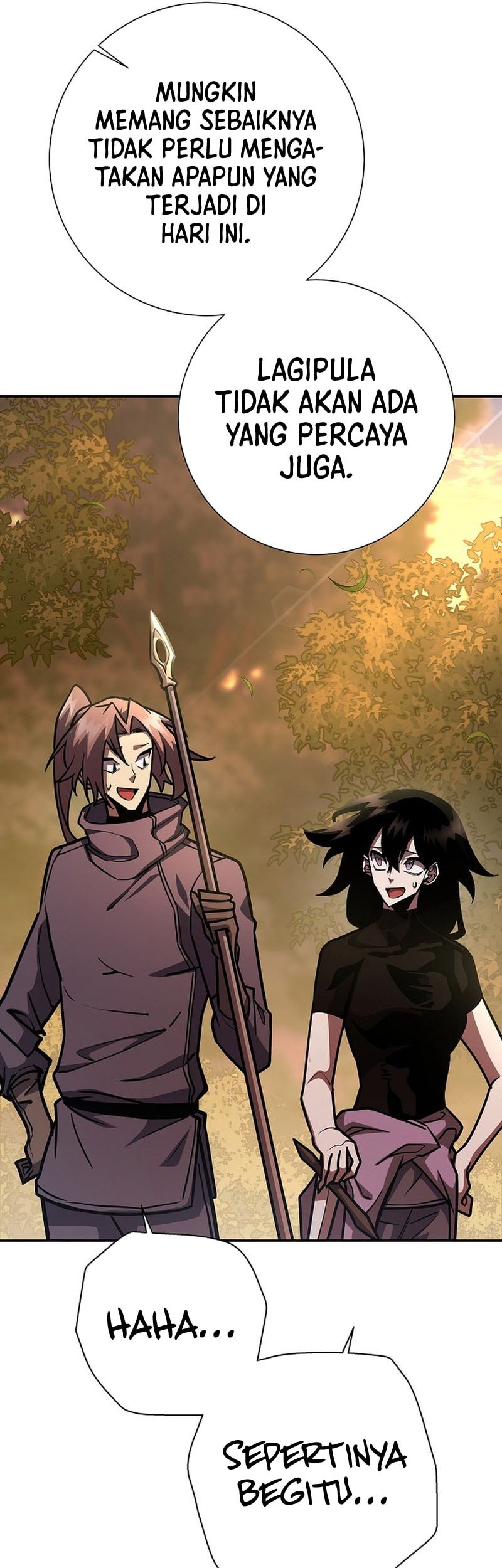 The Sword God From A Fallen World Chapter 19 Gambar 54