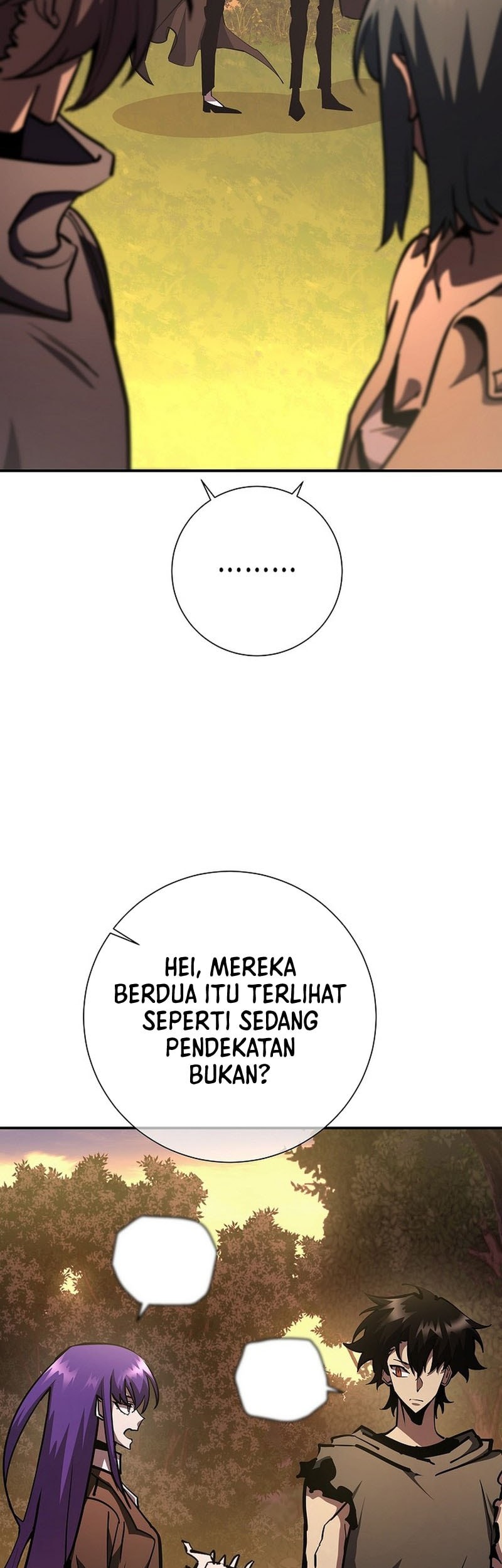 The Sword God From A Fallen World Chapter 19 Gambar 56