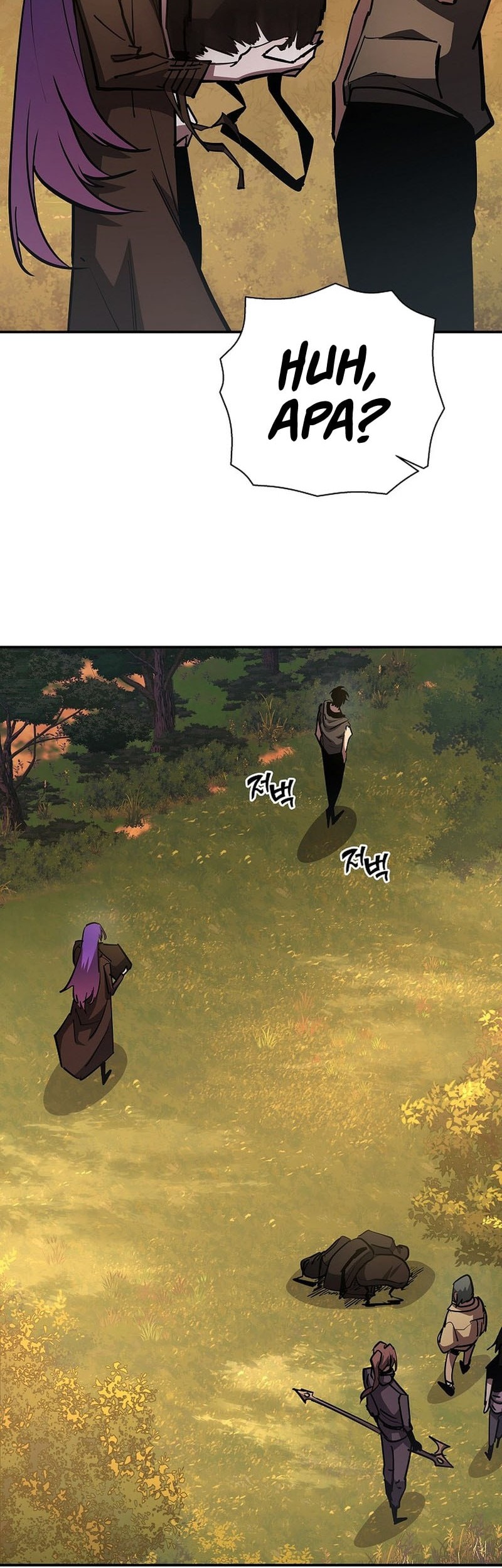 The Sword God From A Fallen World Chapter 19 Gambar 61