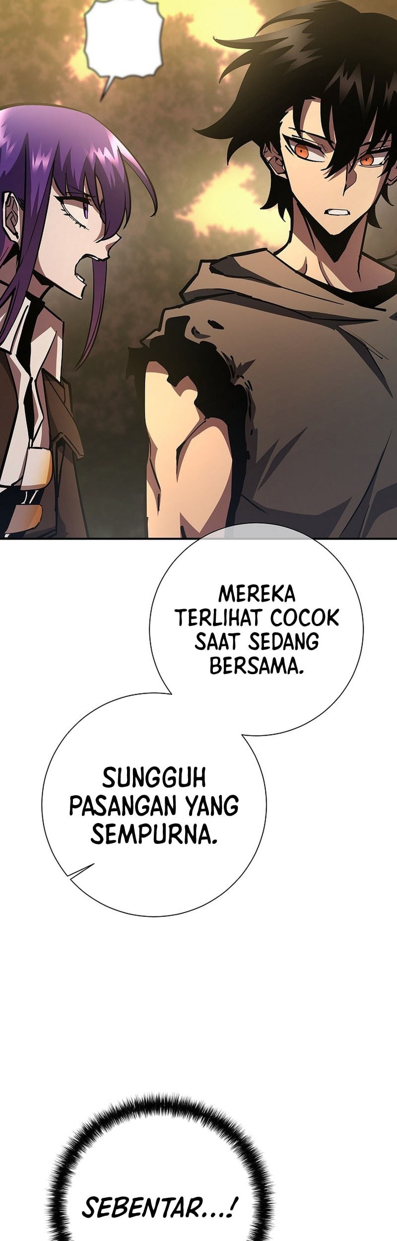 The Sword God From A Fallen World Chapter 19 Gambar 58