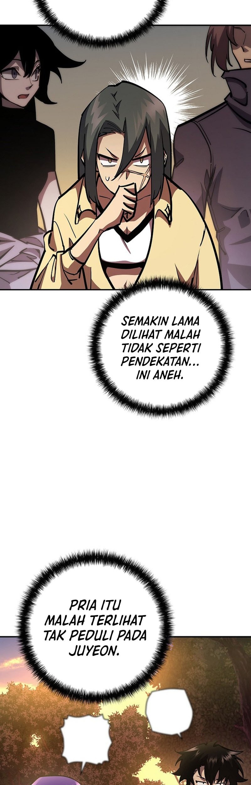 The Sword God From A Fallen World Chapter 19 Gambar 59