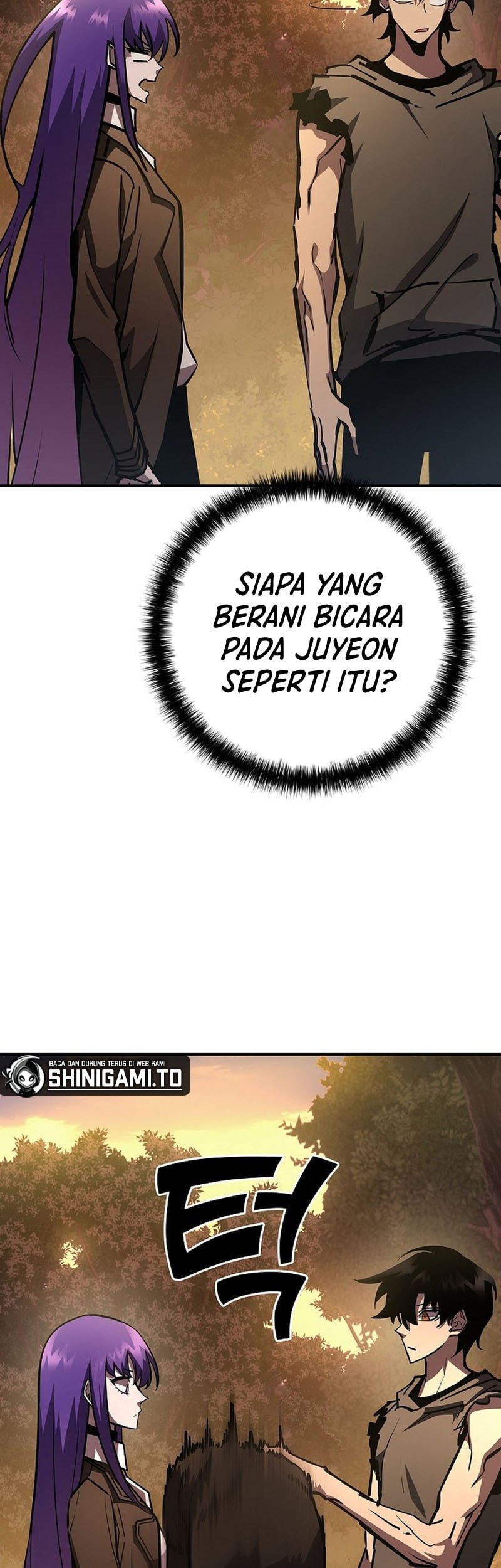 The Sword God From A Fallen World Chapter 19 Gambar 60