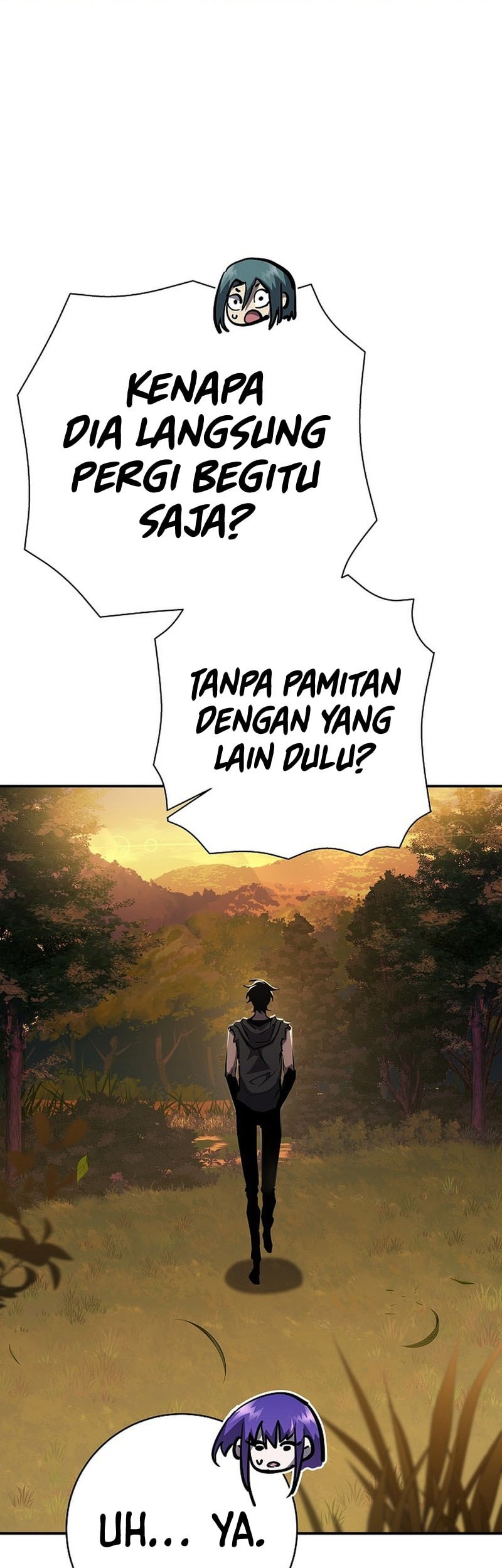 The Sword God From A Fallen World Chapter 19 Gambar 62