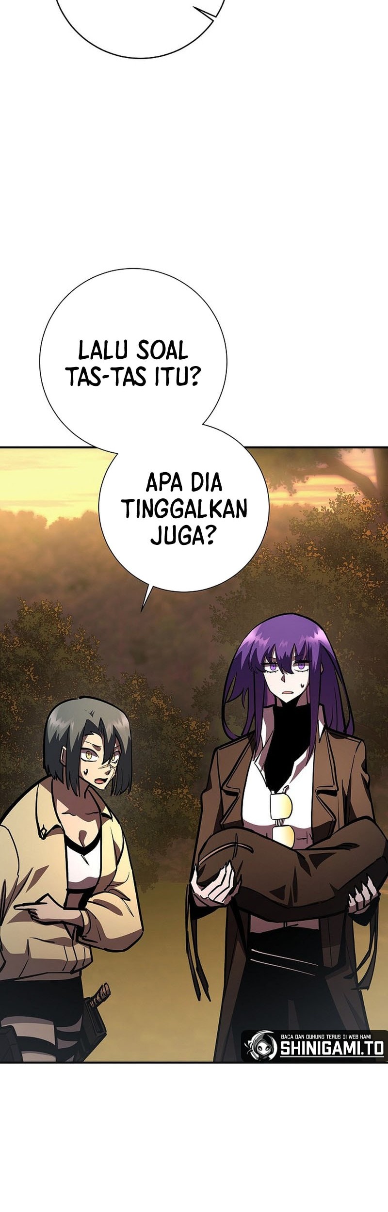 The Sword God From A Fallen World Chapter 19 Gambar 63