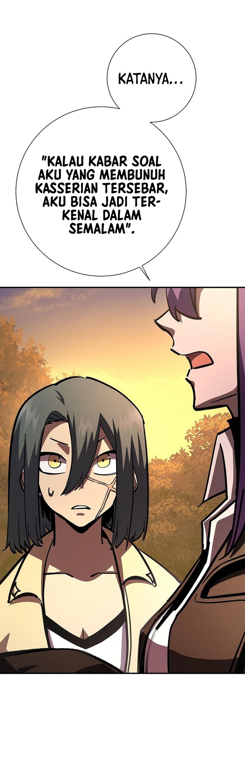 The Sword God From A Fallen World Chapter 19 Gambar 64
