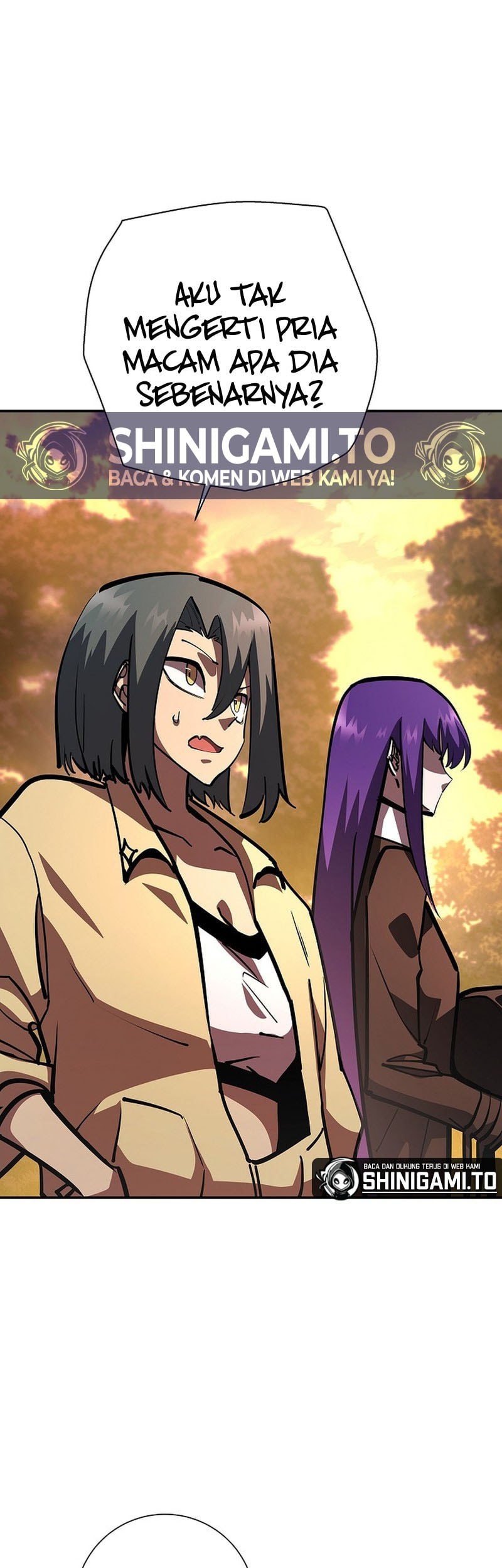 The Sword God From A Fallen World Chapter 19 Gambar 66