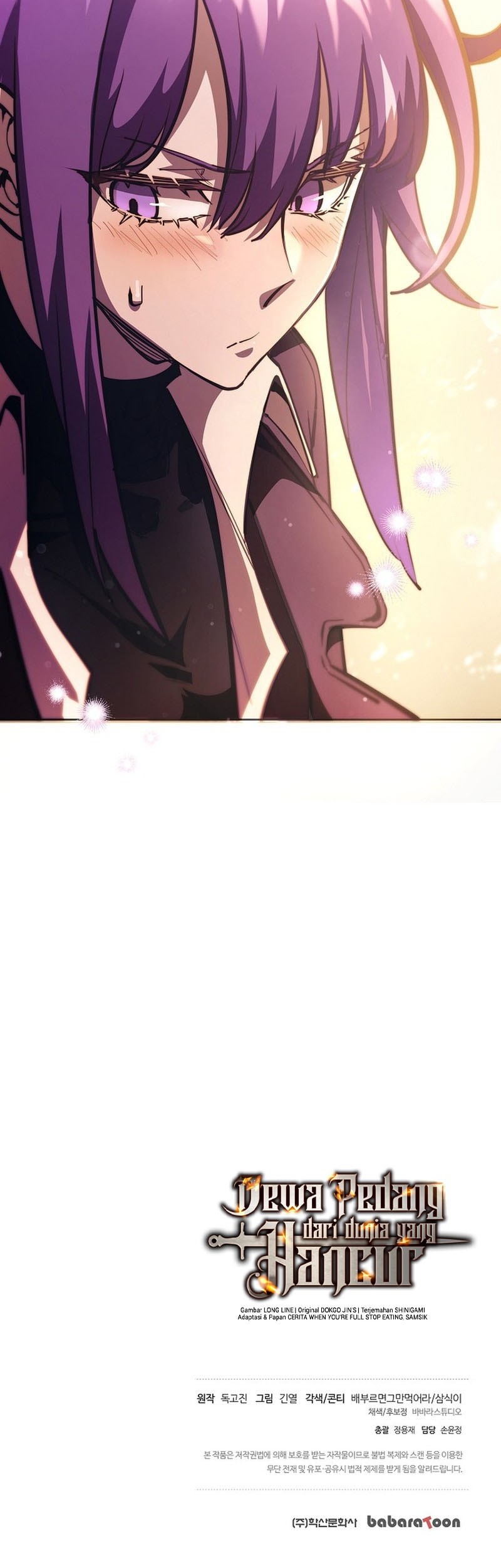 The Sword God From A Fallen World Chapter 19 Gambar 68