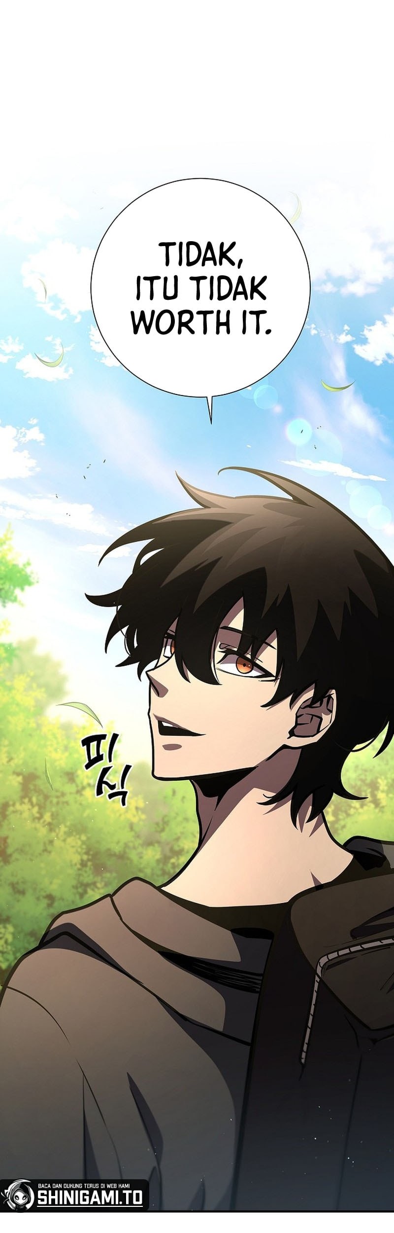 The Sword God From A Fallen World Chapter 19 Gambar 36